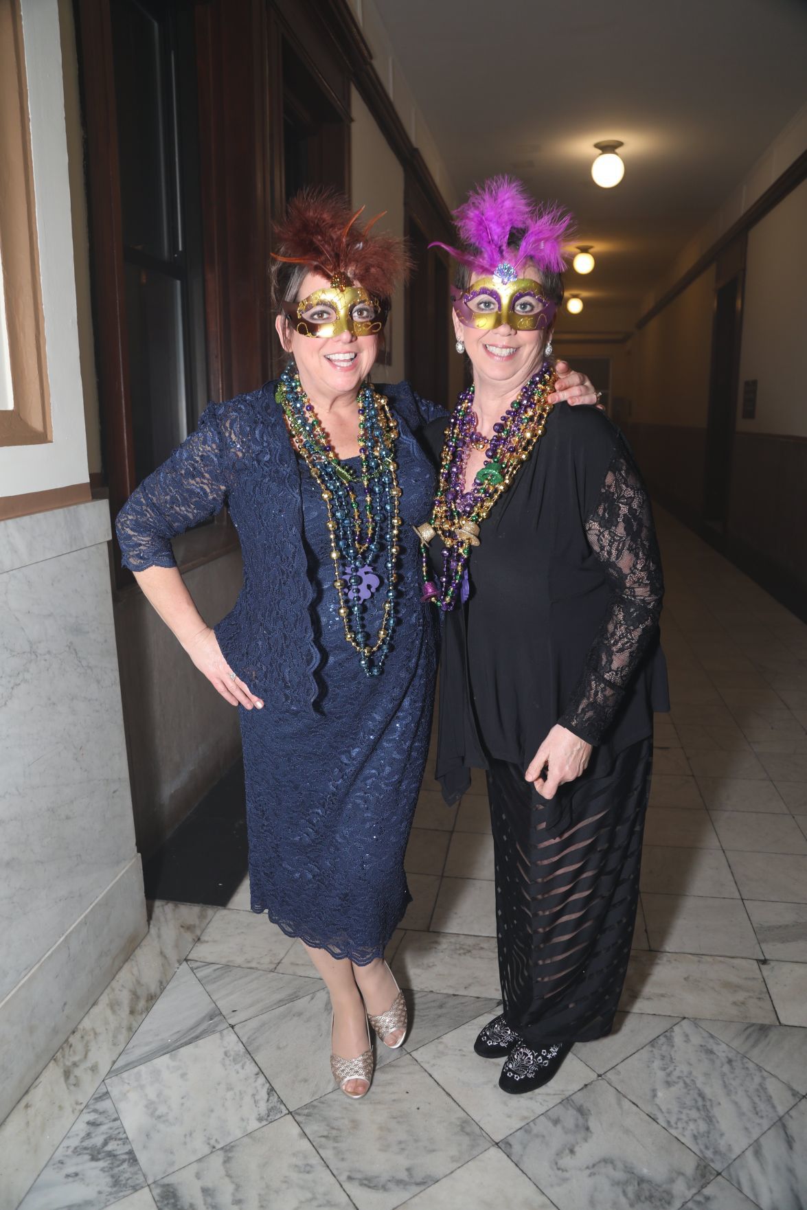 Nancy Flick, Donna Hanner